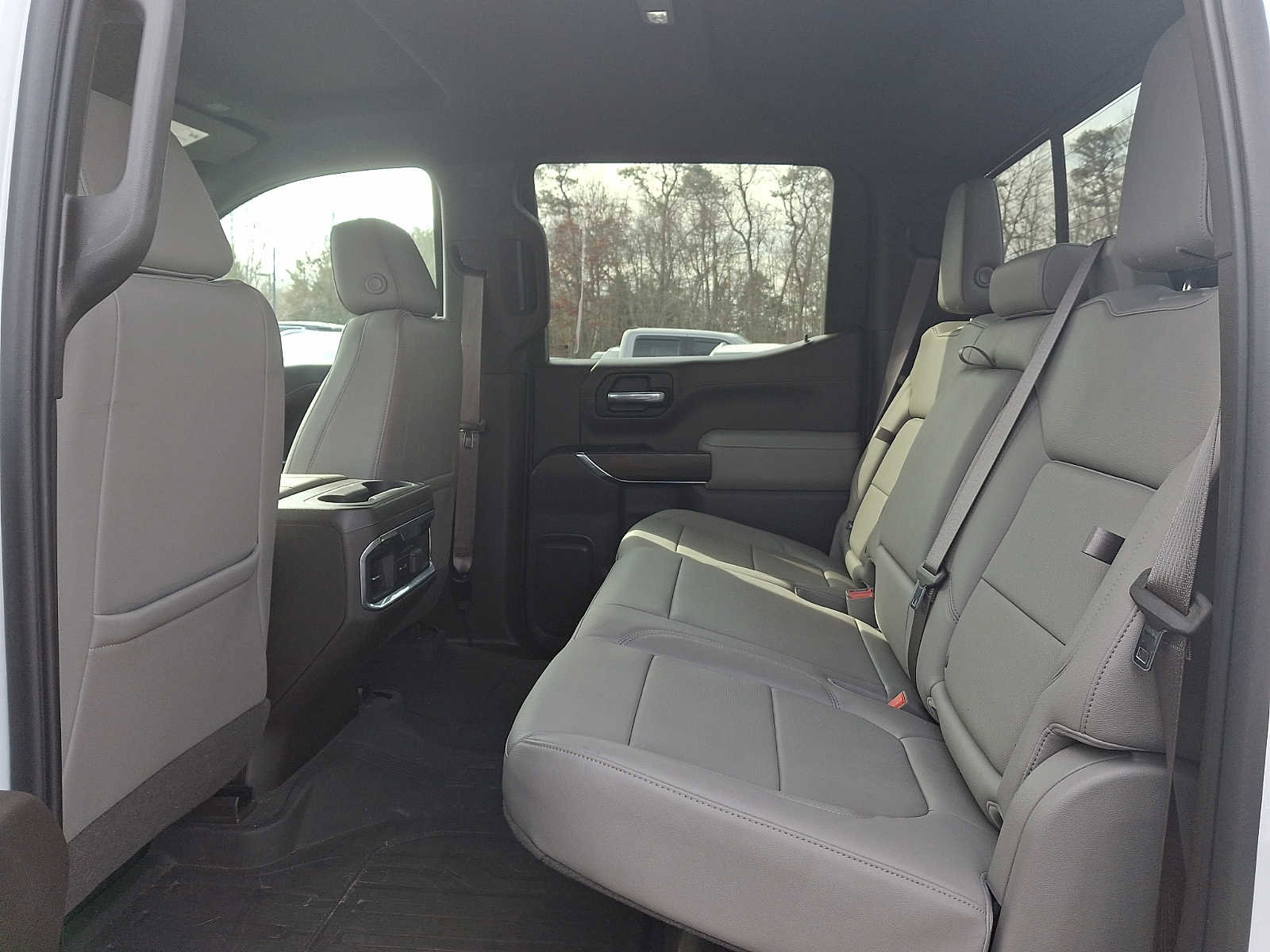 Certified 2022 GMC Sierra 1500 SLT w/ SLT Premium Plus Package image 12