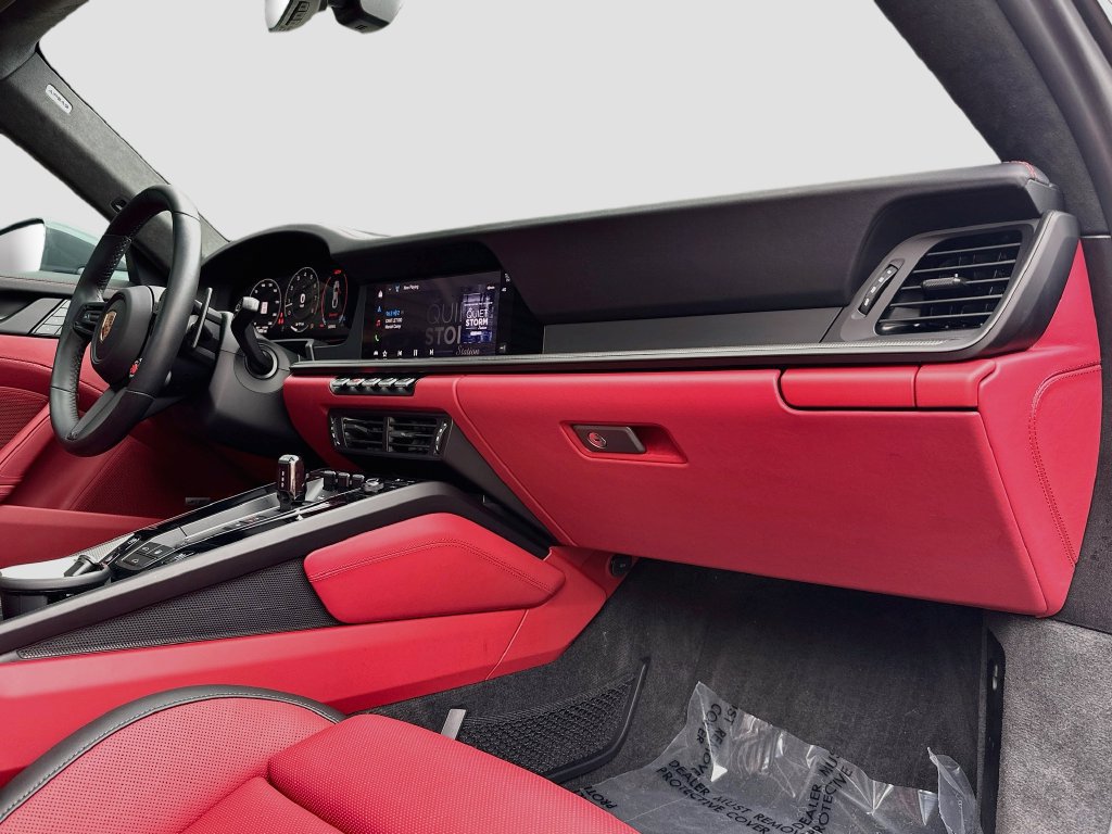 Certified 2026 Porsche 911 Carrera 4S AWD/4WD image 28