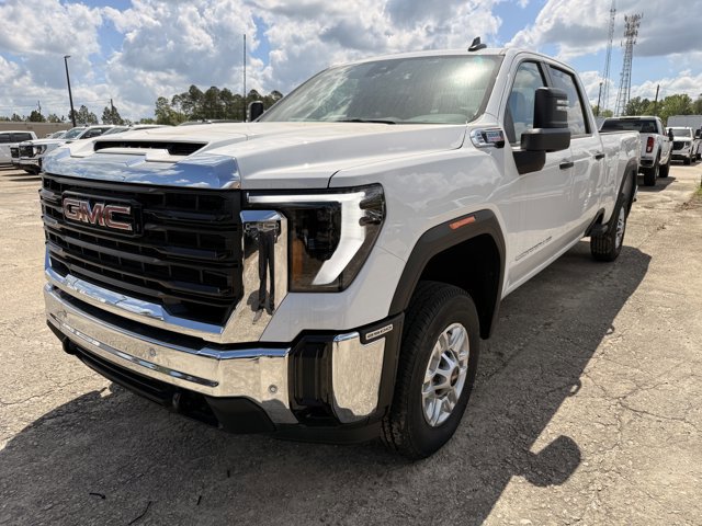 New 2025 GMC Sierra 2500 Pro w/ 1SA Pro Safety Plus Package