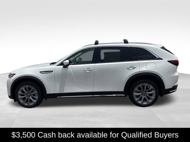 New 2026 MAZDA CX-90 3.3 Turbo w/ Premium Plus Pkg AWD/4WD image 2