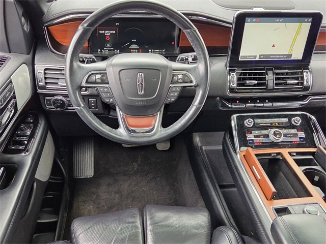 Used 2020 Lincoln Navigator Reserve w/ Equipment Group 208A Reserve image 11