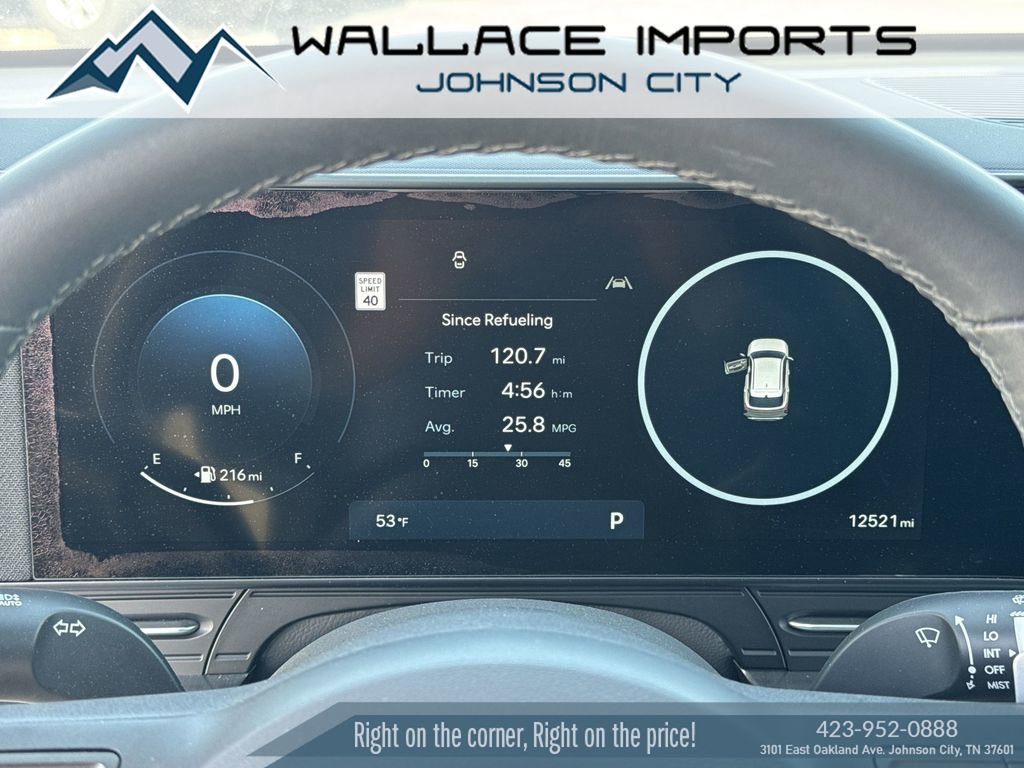 Used 2025 Hyundai Kona SEL image 33