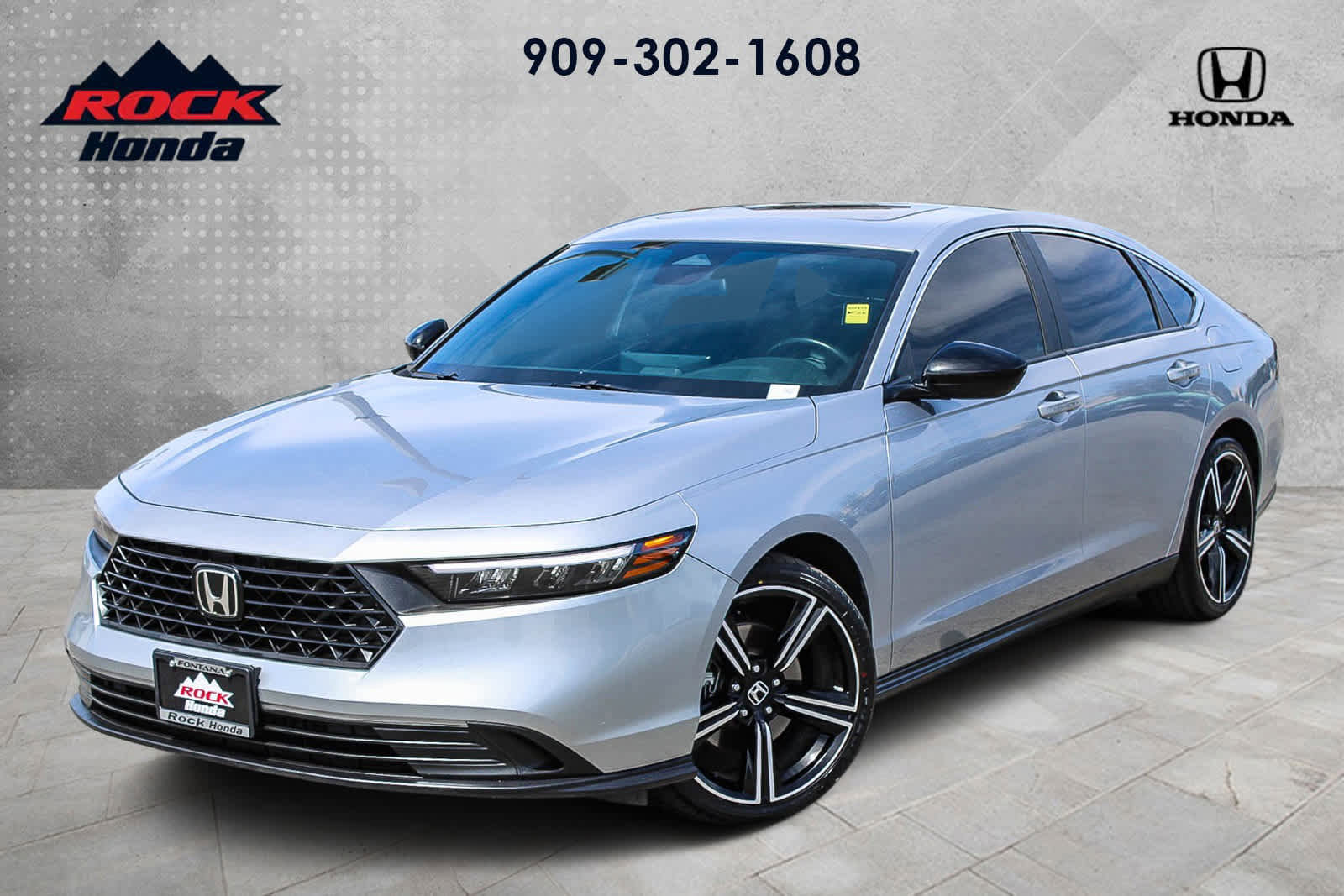 Used 2023 Honda Accord Sport image 1