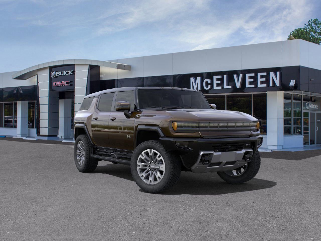 New 2025 GMC Hummer EV 3X