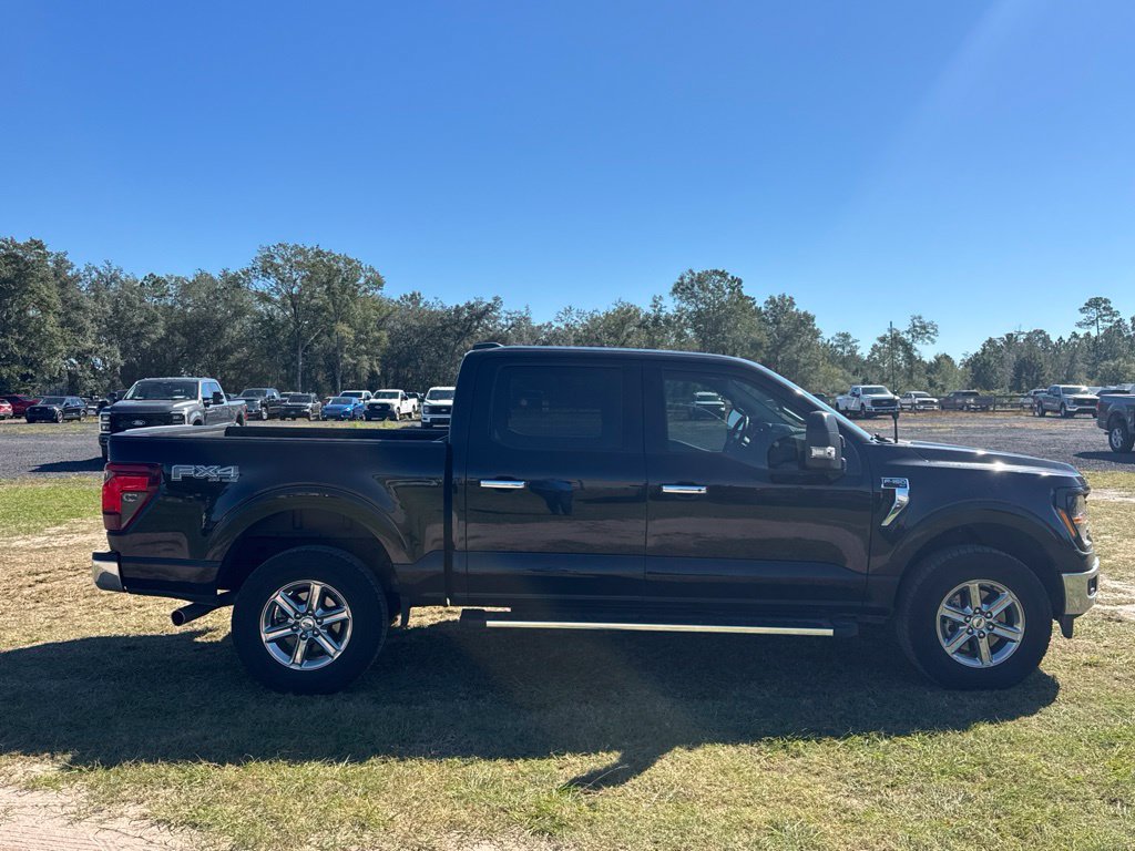 Used 2024 Ford F150 XLT w/ Equipment Group 302A MID AWD/4WD image 7