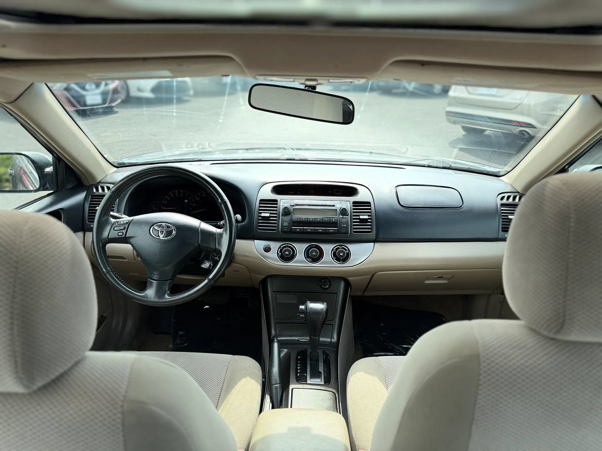Used 2005 Toyota Camry LE FWD image 20