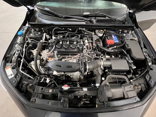 Used 2022 Honda Civic EX image 27