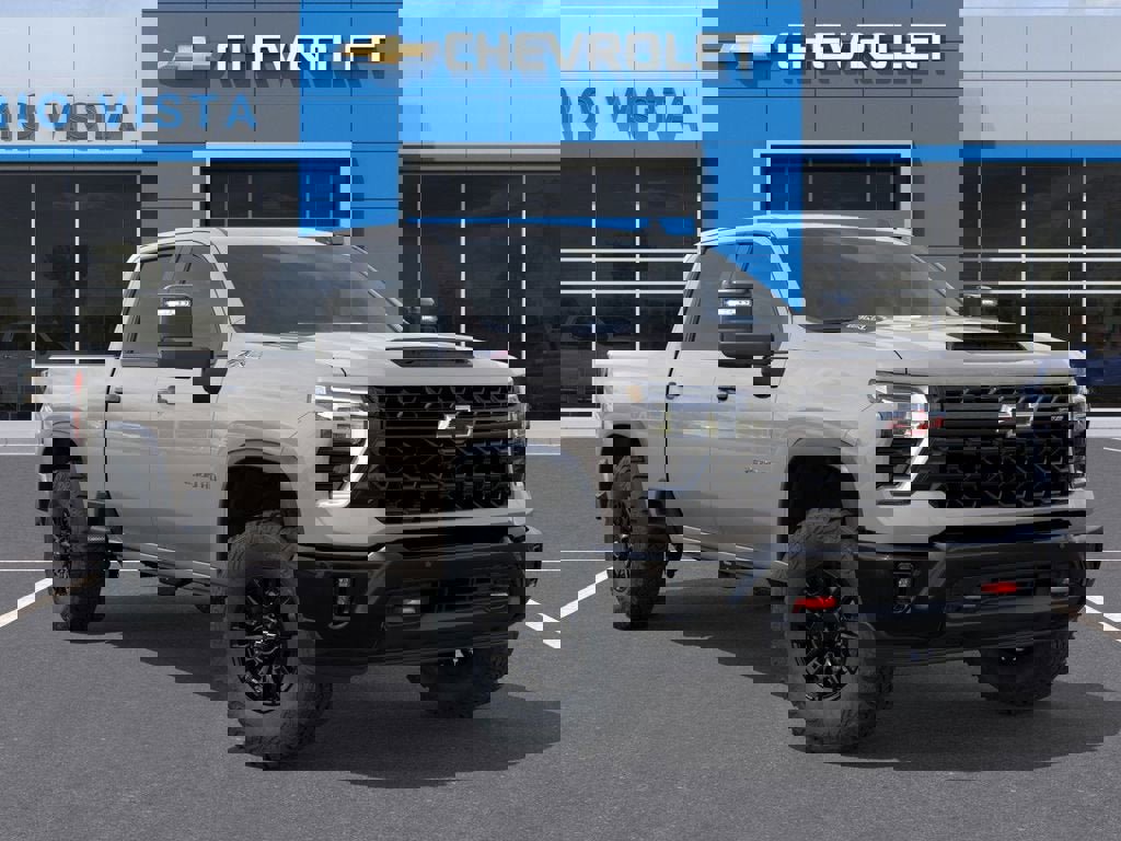 New 2026 Chevrolet Silverado 2500 ZR2 image 9