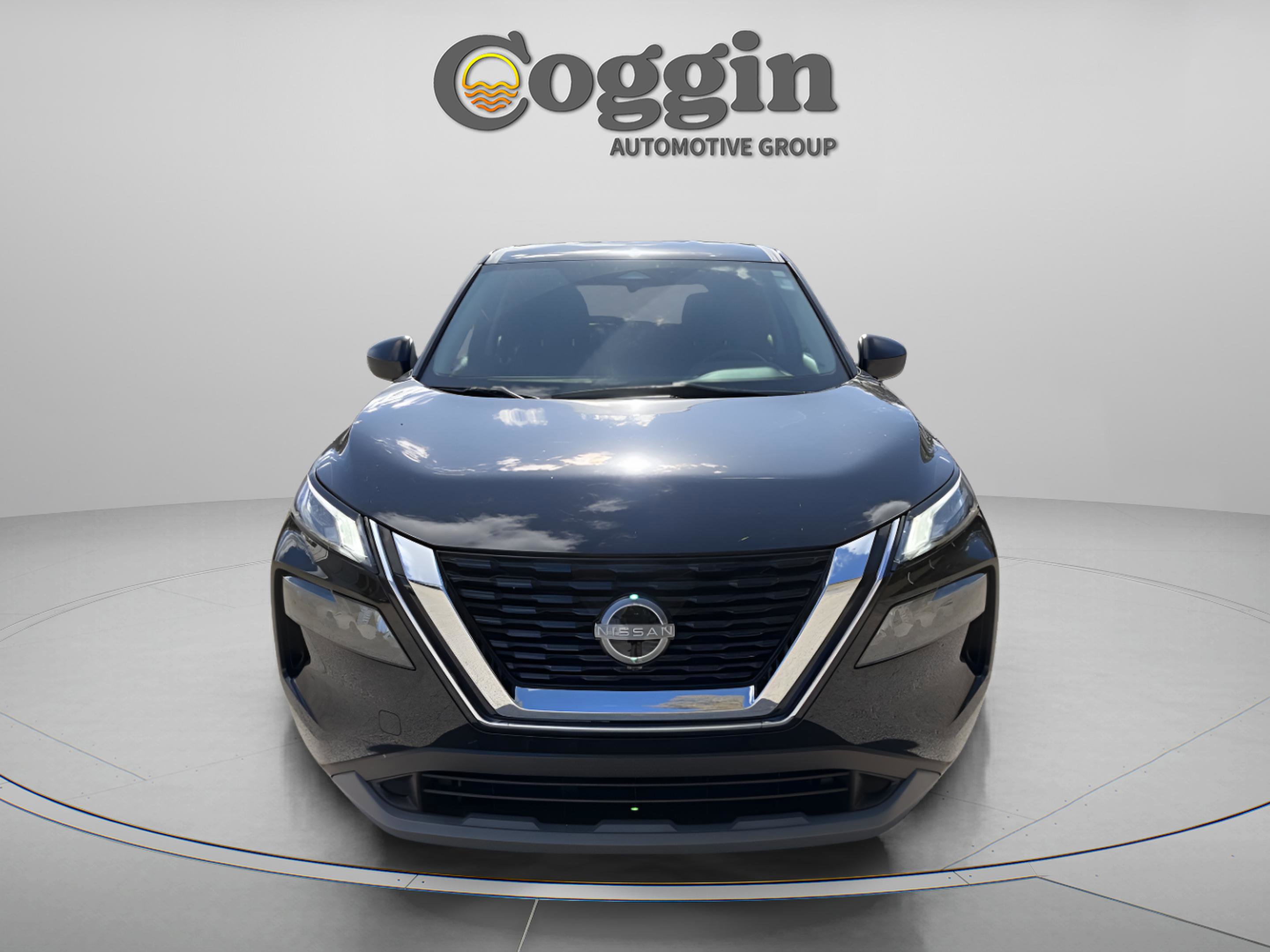 Used 2023 Nissan Rogue S