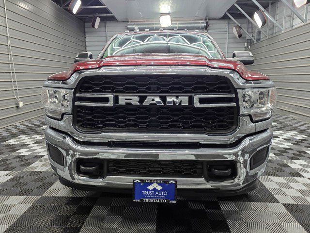 Used 2019 RAM 3500 Tradesman AWD/4WD image 2