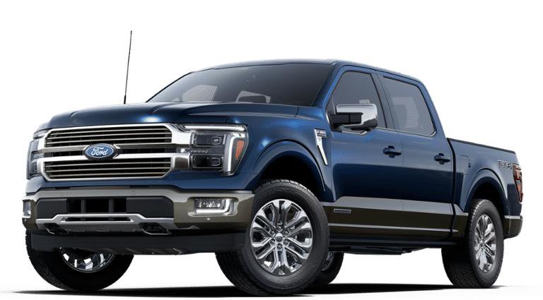 New 2025 Ford F150 King Ranch image 23