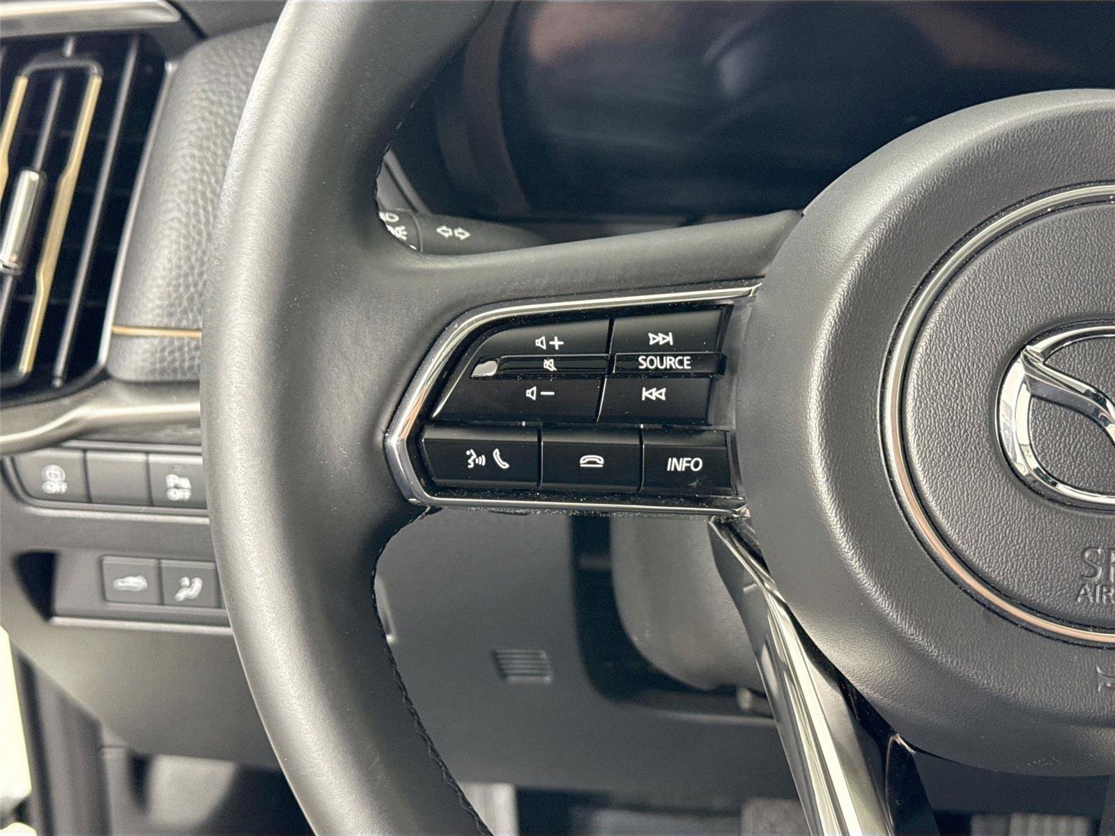 Used 2025 MAZDA CX-90 Plug-In Hybrid w/Premium Sport AWD/4WD image 18