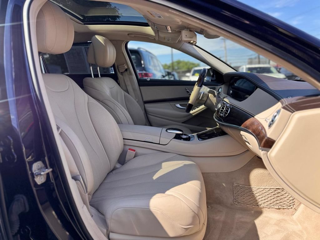 Used 2020 Mercedes-Benz S 450 4MATIC Sedan image 30