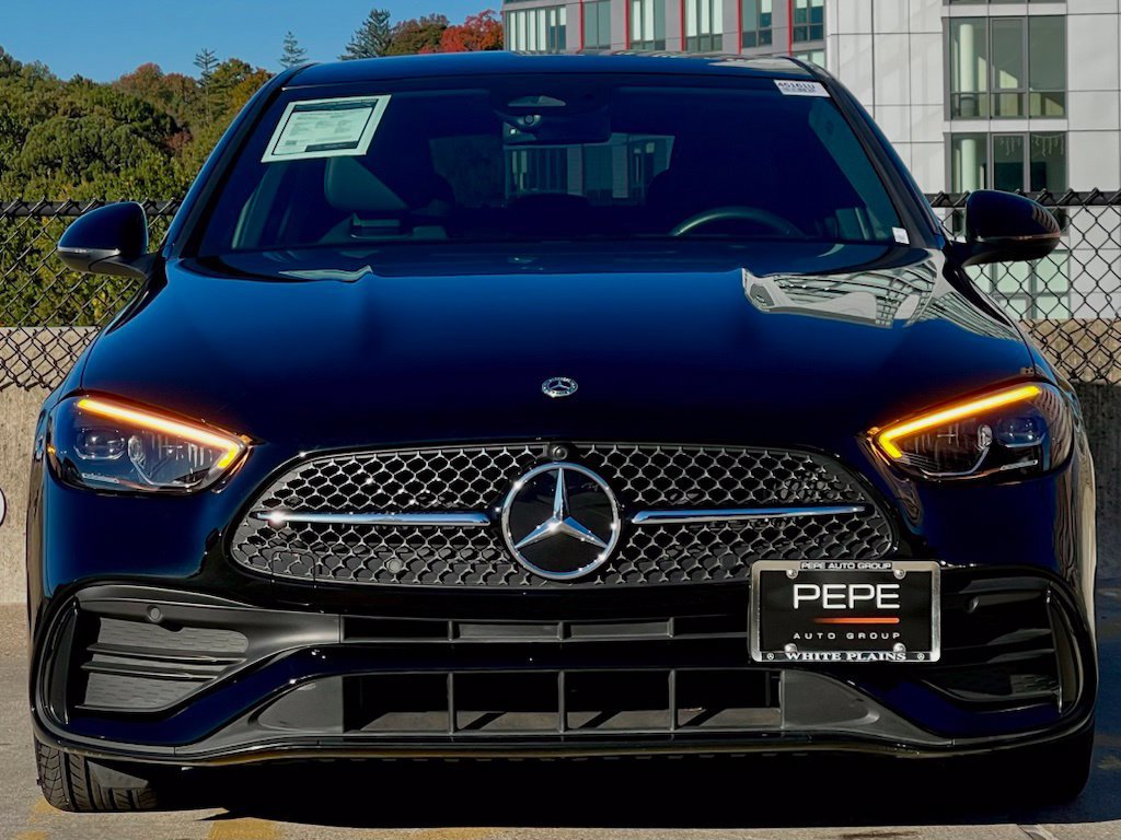 Certified 2023 Mercedes-Benz C 300 4MATIC Sedan image 3
