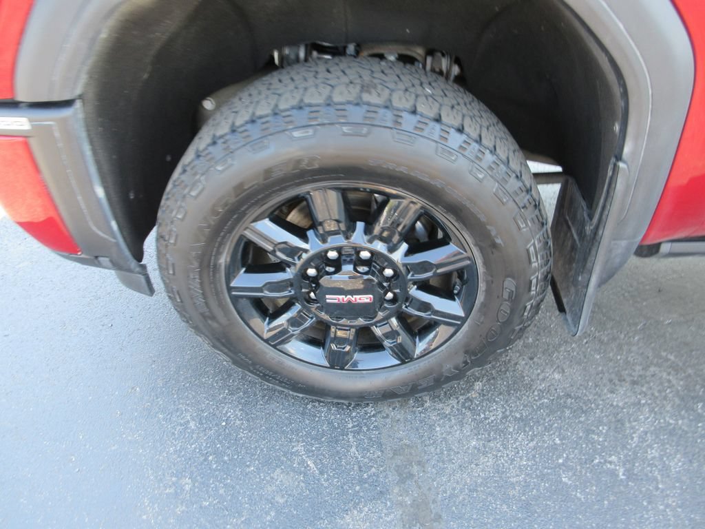 Certified 2024 GMC Sierra 2500 AT4 w/ AT4 Premium Plus Package AWD/4WD image 17