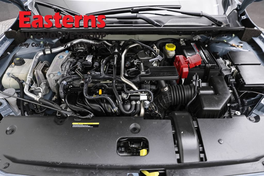 Used 2024 Nissan Sentra SV w/ All-Weather Package FWD image 9