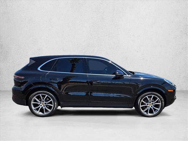 Used 2020 Porsche Cayenne AWD/4WD image 4