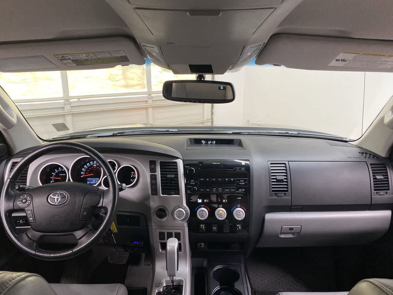 Used 2007 Toyota Tundra Limited AWD/4WD image 12