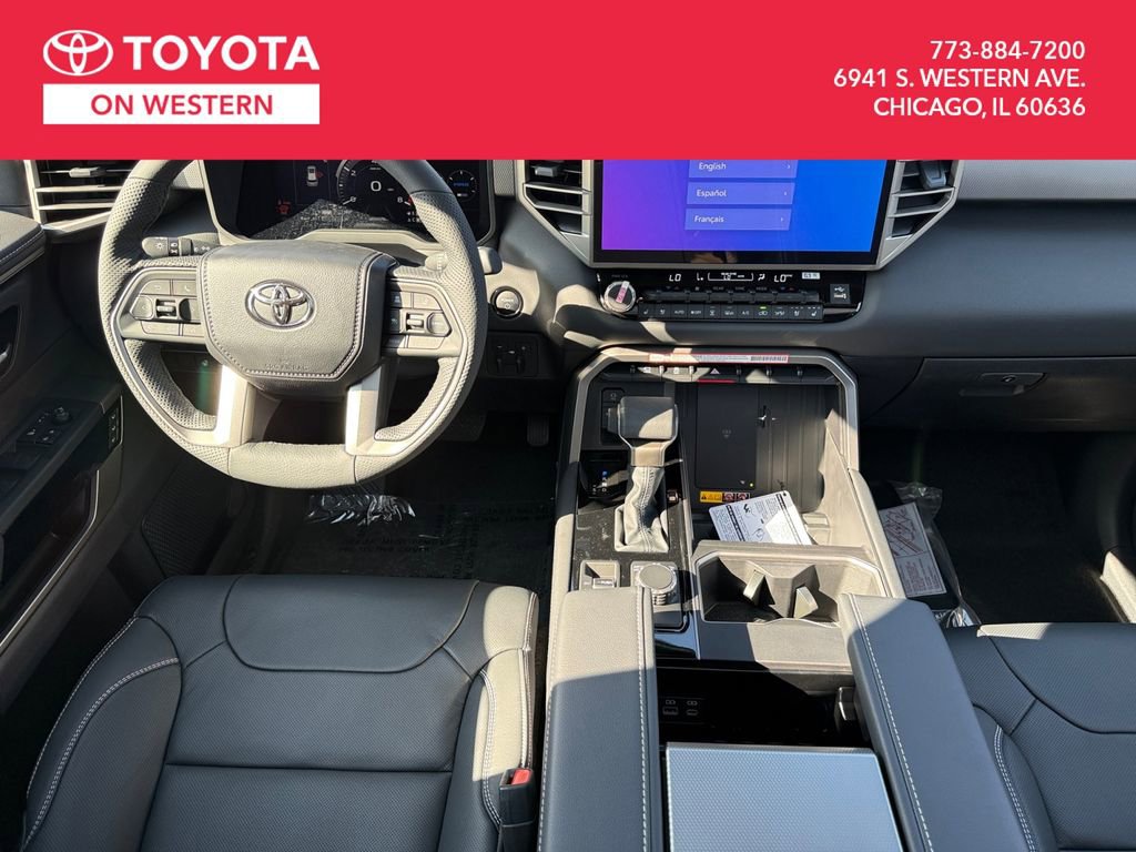 New 2026 Toyota Sequoia Limited image 11