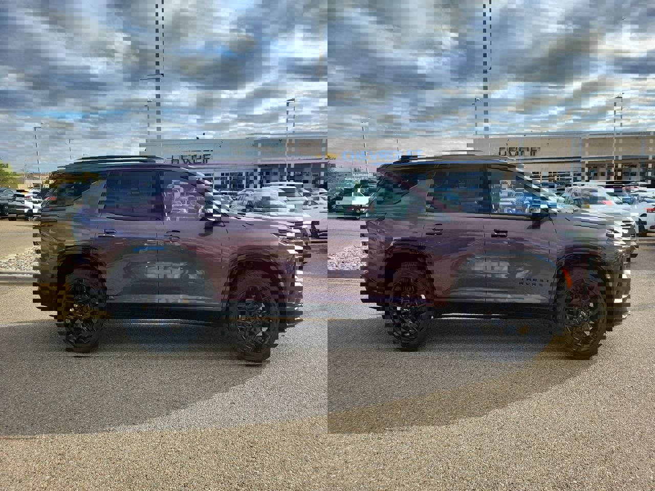 New 2026 Chevrolet Traverse RS image 33