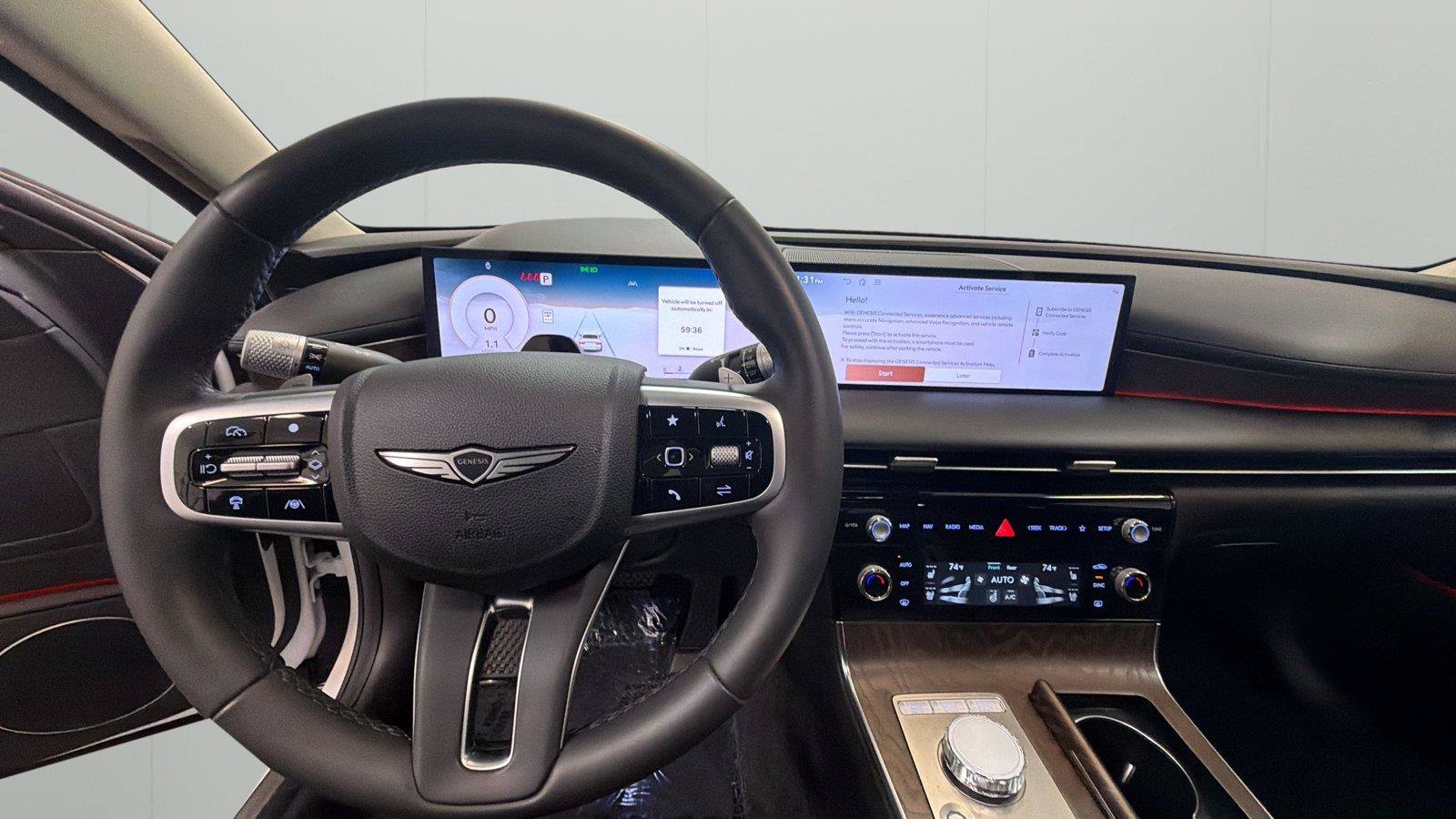 Used 2025 Genesis G80 2.5T Advanced AWD/4WD image 20