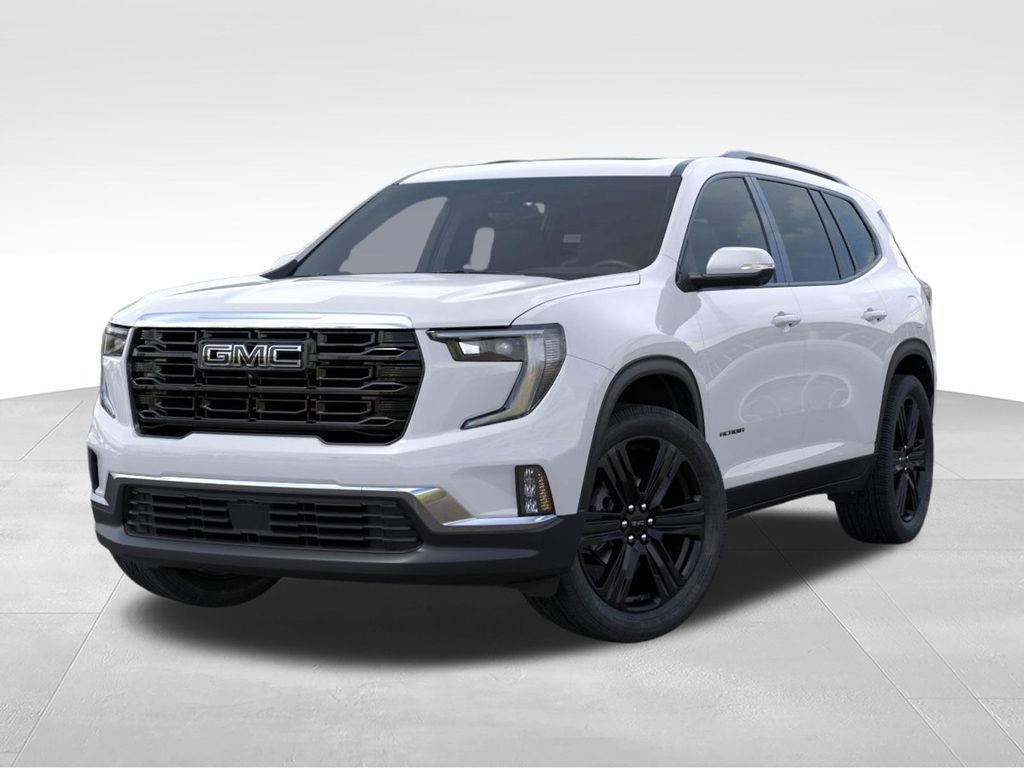 New 2026 GMC Acadia Elevation w/ Black Edition AWD/4WD image 36