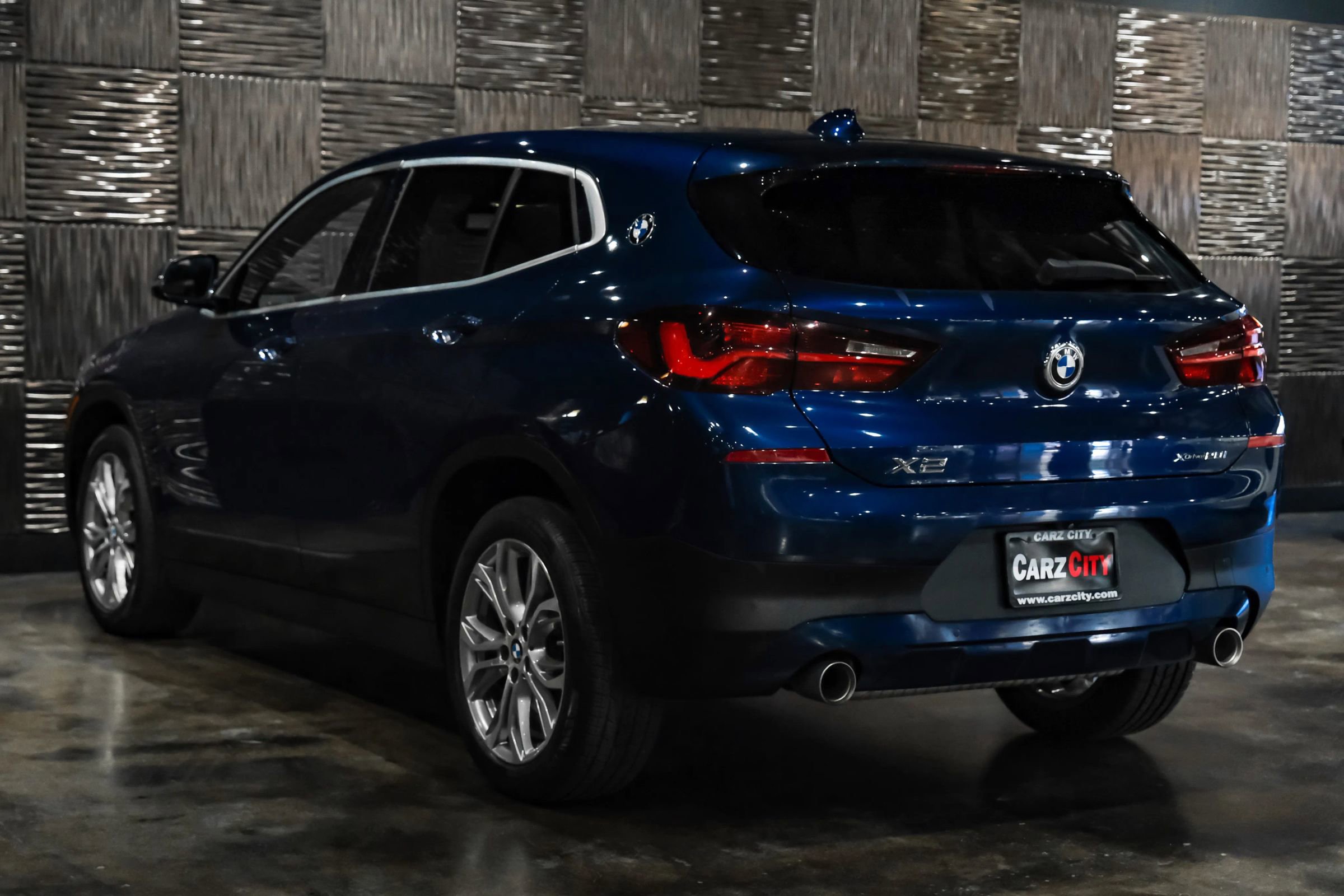 Used 2020 BMW X2 xDrive28i w/ Convenience Package AWD/4WD image 11