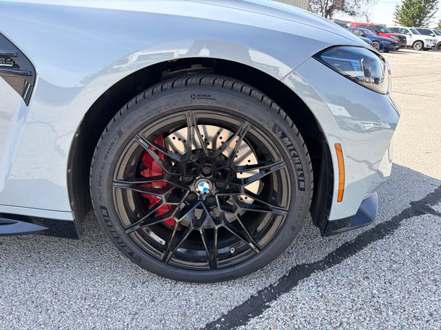 Used 2025 BMW M4 xDrive Competition w/ Executive Package AWD/4WD image 5