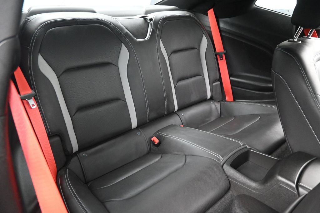 Certified 2023 Chevrolet Camaro LT w/ Redline Edition RWD image 15