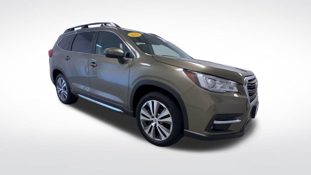 Used 2022 Subaru Ascent Limited w/ Technology Package AWD/4WD image 2