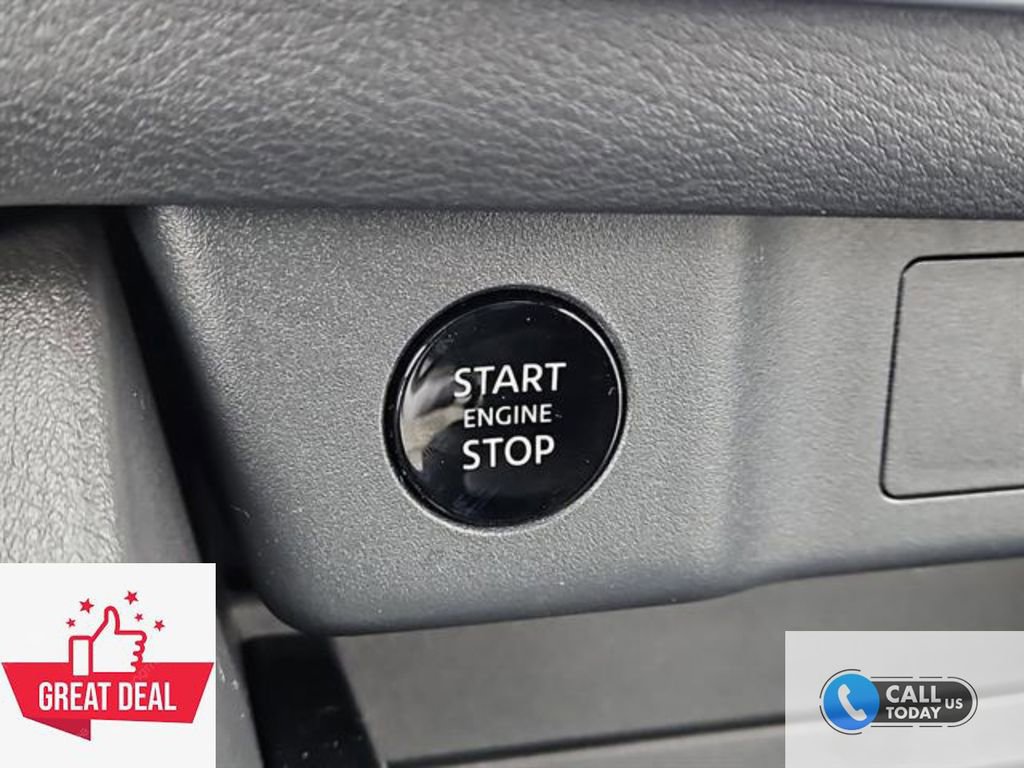 New 2025 Nissan Rogue SV image 8