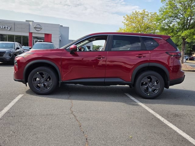 New 2026 Nissan Rogue SV w/ Cold Weather Package FWD image 2