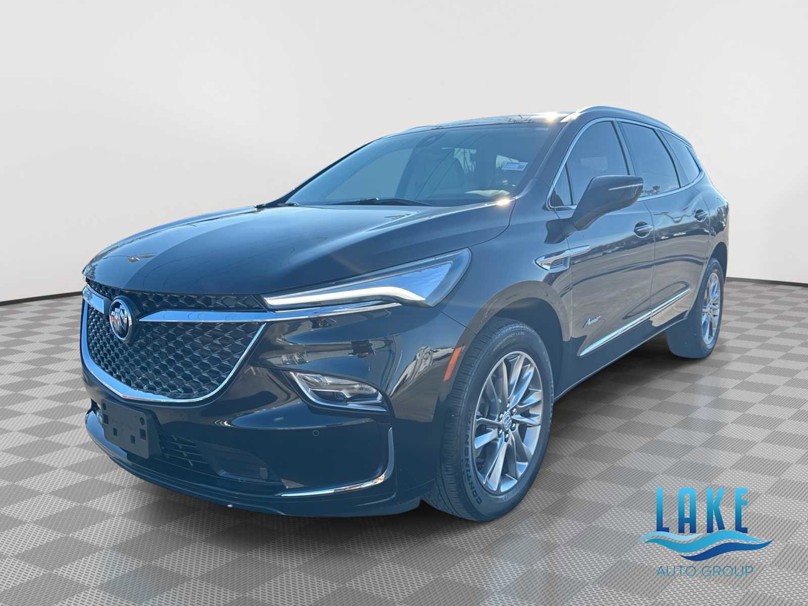 Certified 2024 Buick Enclave Avenir w/ Avenir Technology Package AWD/4WD image 1