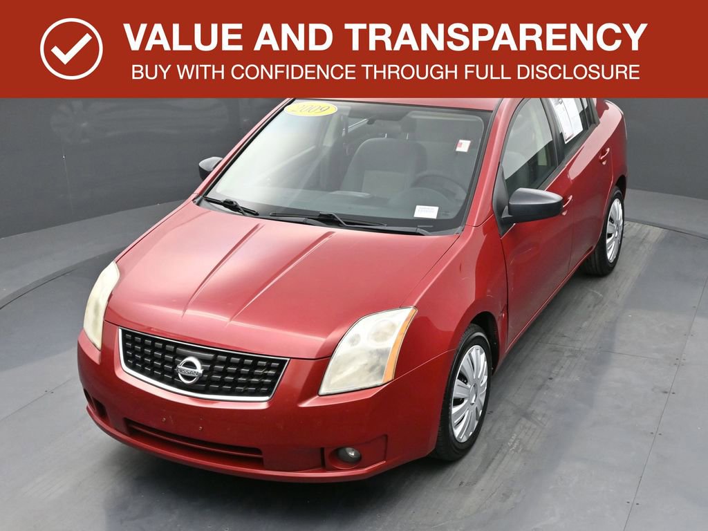 Used 2009 Nissan Sentra 2.0 S image 44