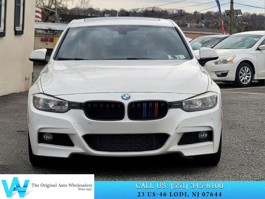 Used 2015 BMW 328i xDrive Sedan image 2
