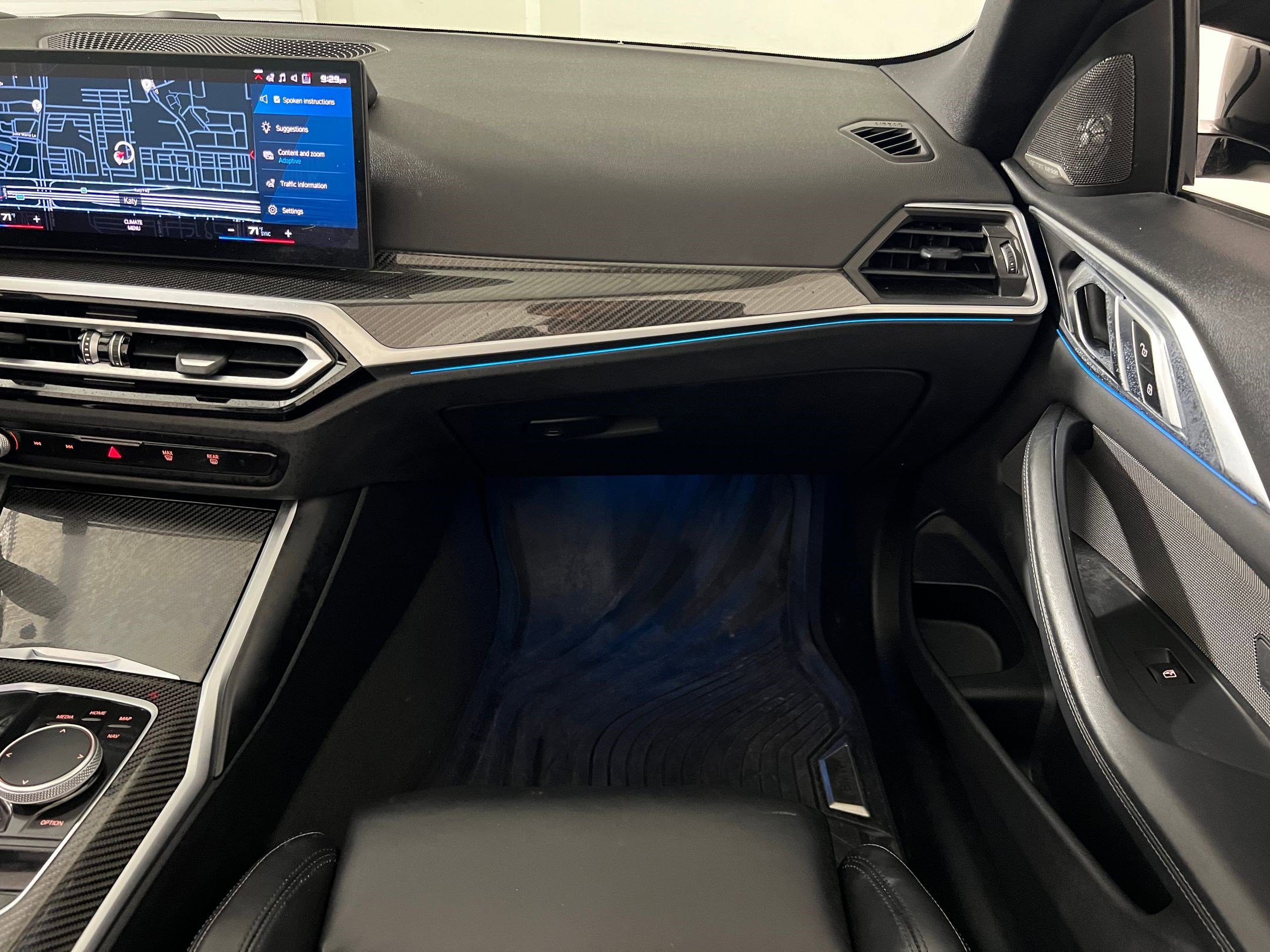 Used 2024 BMW M4 xDrive Competition image 35