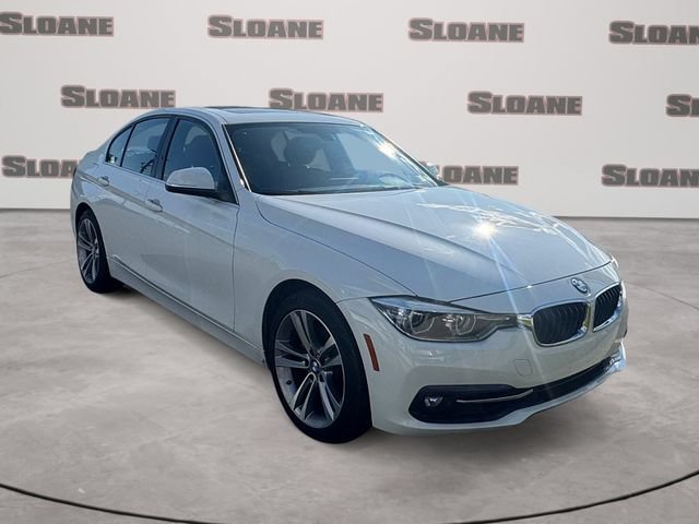 Used 2018 BMW 330i xDrive Sedan w/ Convenience Package AWD/4WD image 7