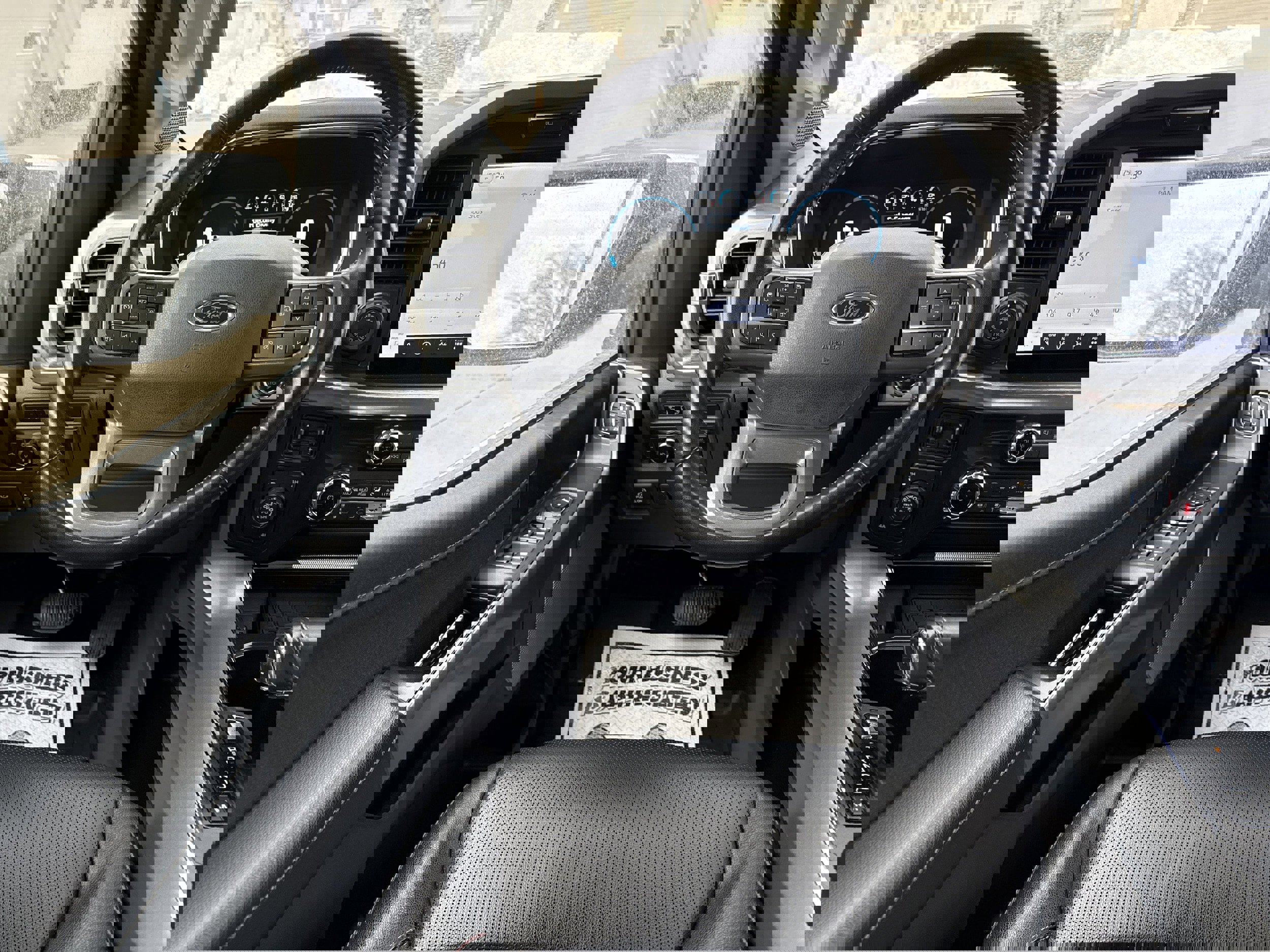 Used 2023 Ford F150 Lariat w/ Equipment Group 502A High image 23