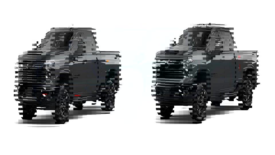 New 2026 Chevrolet Silverado 2500 LT w/ Trail Boss Package image 25