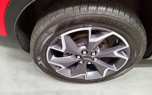 Used 2022 Chevrolet Blazer RS image 38