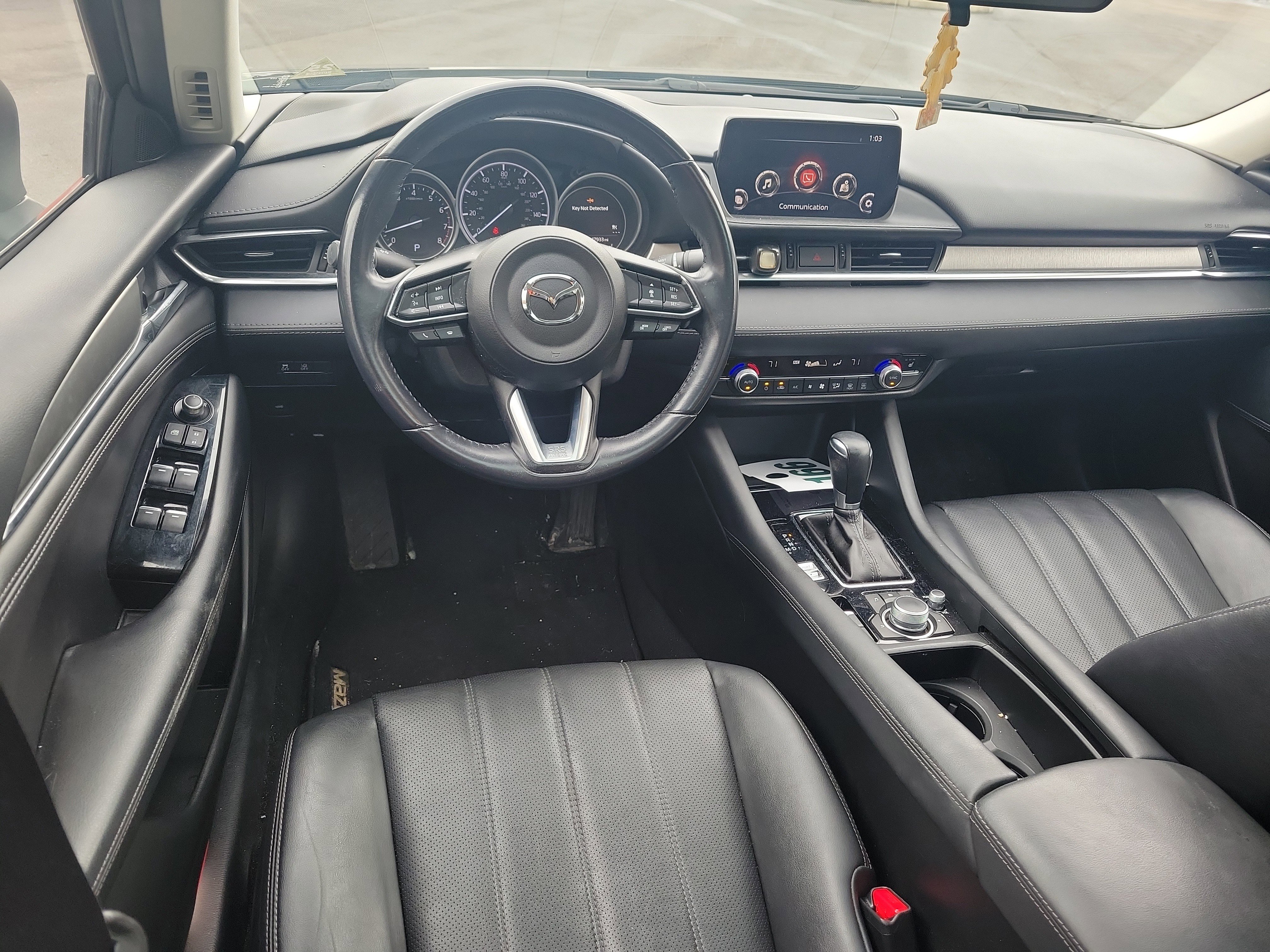 Used 2018 MAZDA MAZDA6 Touring image 10