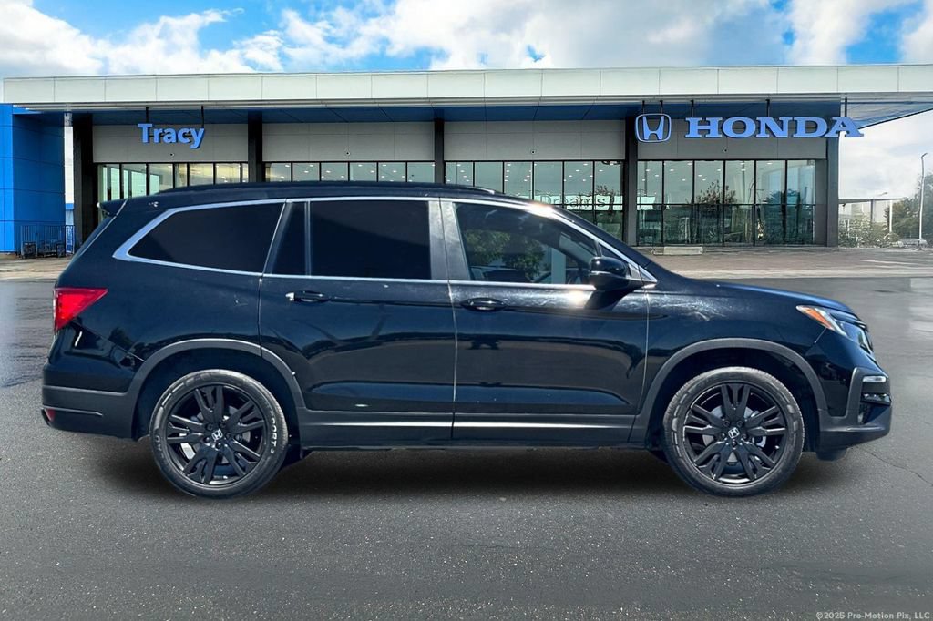 Used 2021 Honda Pilot Special Edition image 4