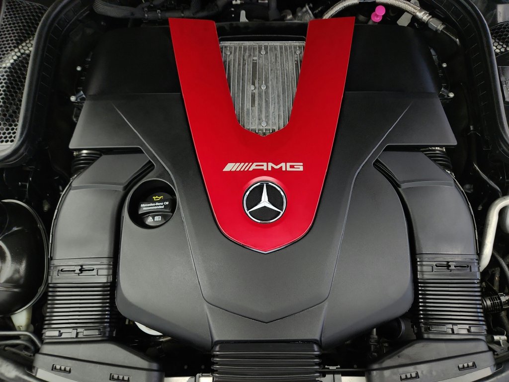 Used 2018 Mercedes-Benz C 43 AMG 4MATIC Sedan image 42