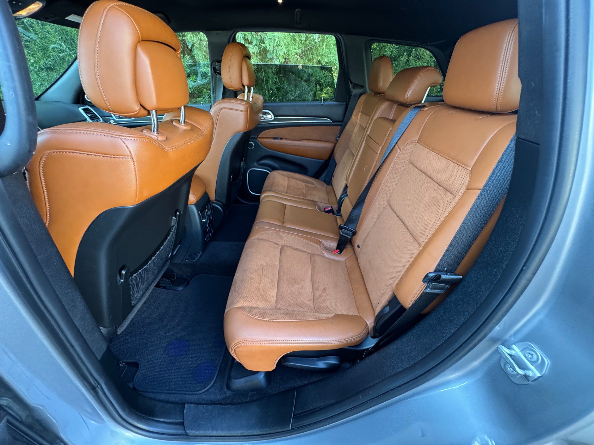 Used 2018 Jeep Grand Cherokee Trackhawk w/ Trailer Tow Group IV AWD/4WD image 50