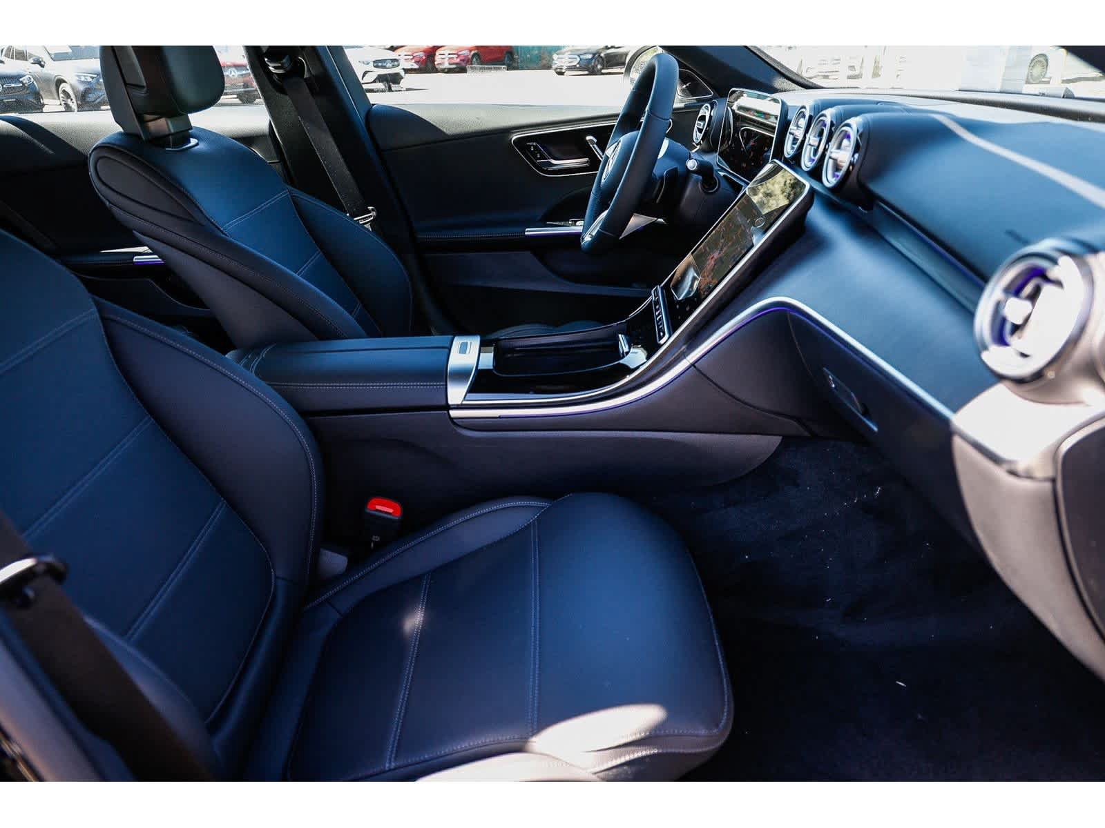 New 2026 Mercedes-Benz C 300 Sedan image 18