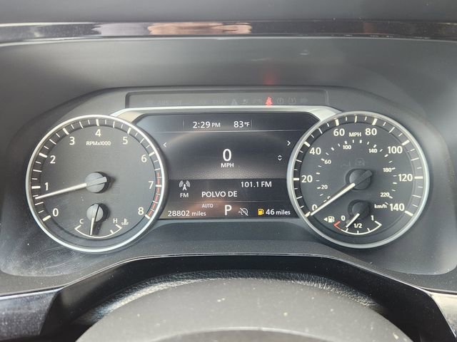 Used 2023 Nissan Pathfinder Rock Creek image 15