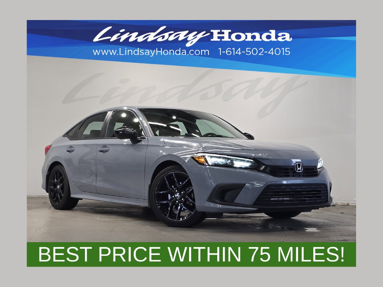 Used 2024 Honda Civic Sport