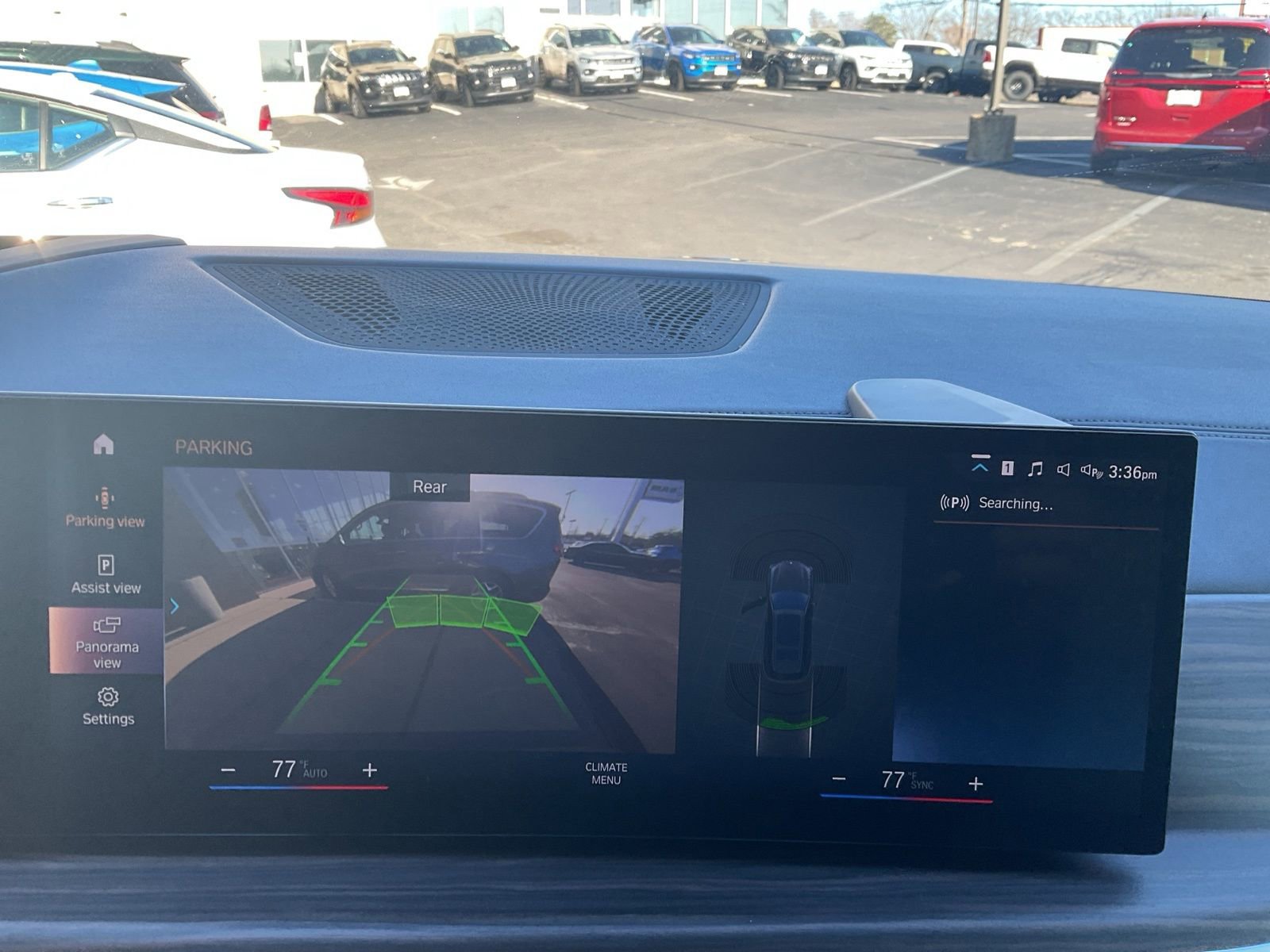 Used 2023 BMW X7 xDrive40i w/ Dynamic Handling Package image 10