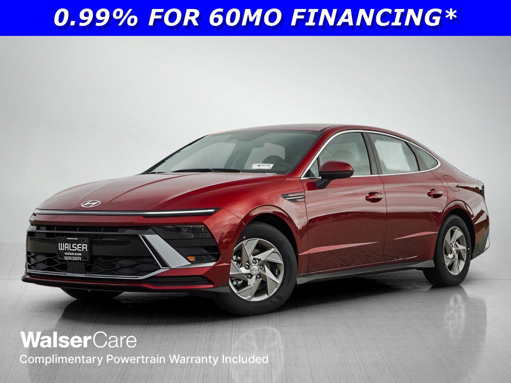 New 2026 Hyundai Sonata SE
