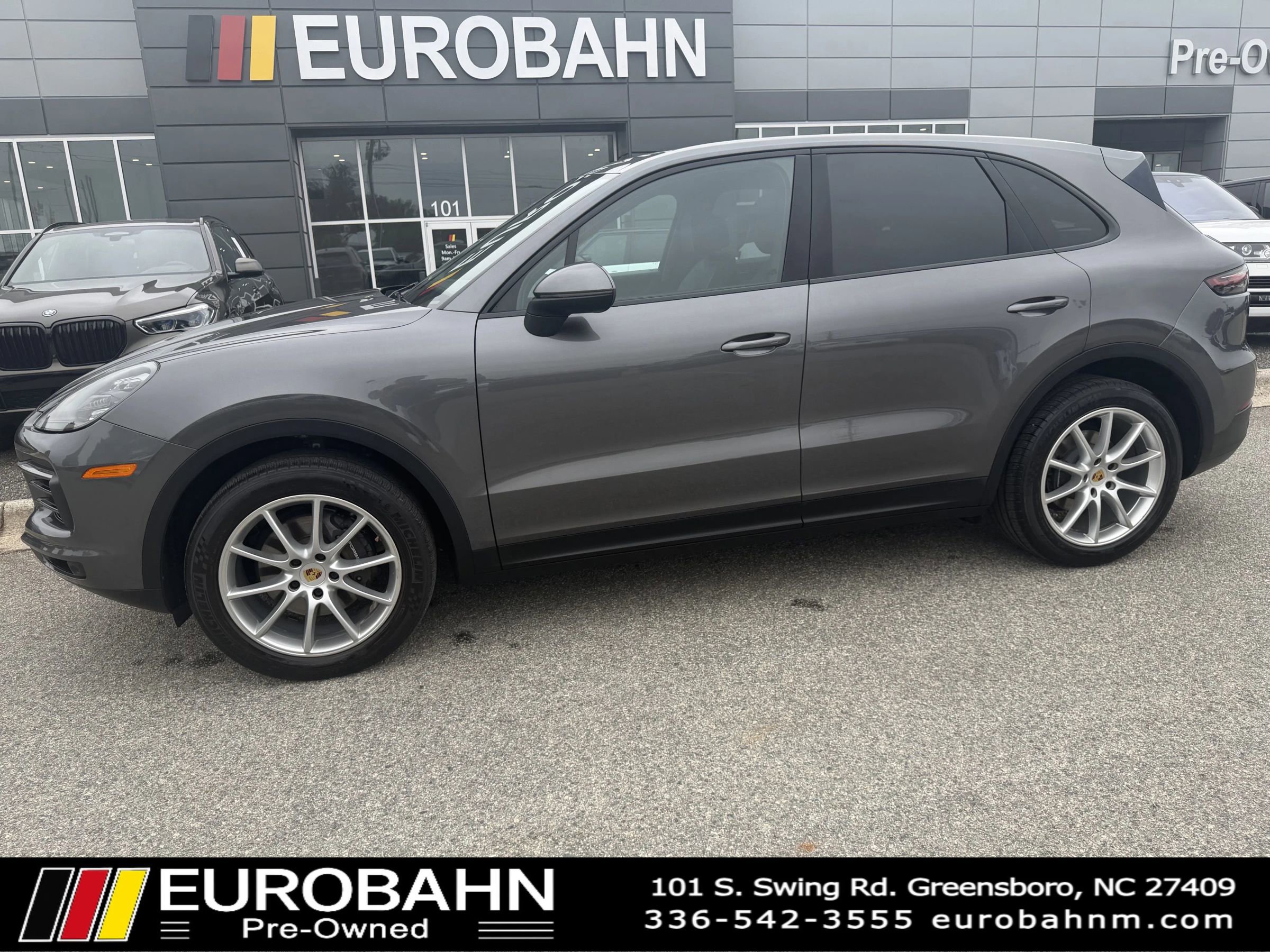 Used 2019 Porsche Cayenne AWD/4WD image 32